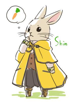 キャラクタ画像