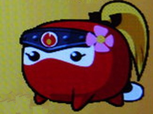 キャラクタ画像